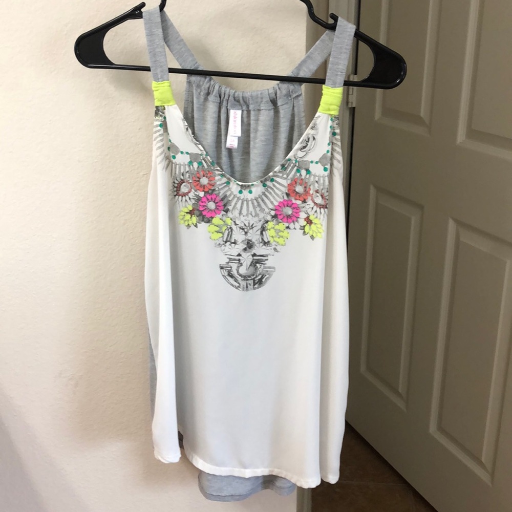 Tank top